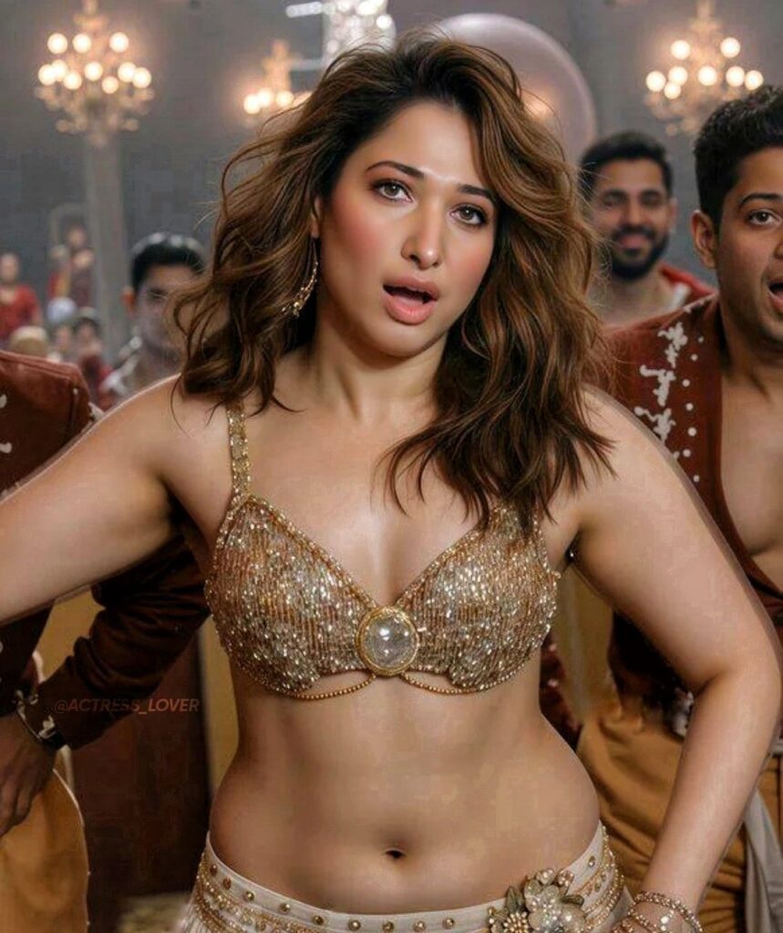 Tamannaah Bhatia Turns Up the Heat in Raid 2 with Her Boldest Item Song Yet
